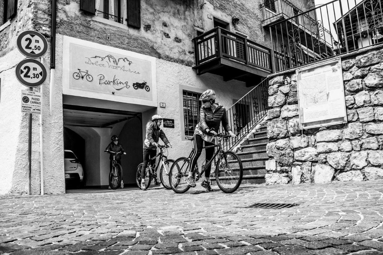 Dolcevita Ambiez B&B San Lorenzo Dorsino Exterior foto